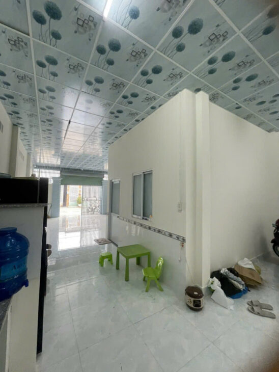 MẶT TIỀN KINH DOANH TÂN HIỆP 39, HÓC MÔN – 107M2 THỔ CƯ – GIÁ RẺ!