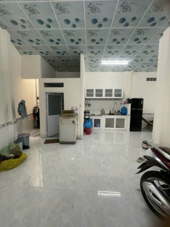 MẶT TIỀN KINH DOANH TÂN HIỆP 39, HÓC MÔN – 107M2 THỔ CƯ – GIÁ RẺ!
