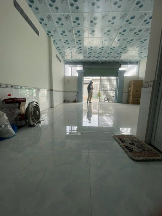 MẶT TIỀN KINH DOANH TÂN HIỆP 39, HÓC MÔN – 107M2 THỔ CƯ – GIÁ RẺ!