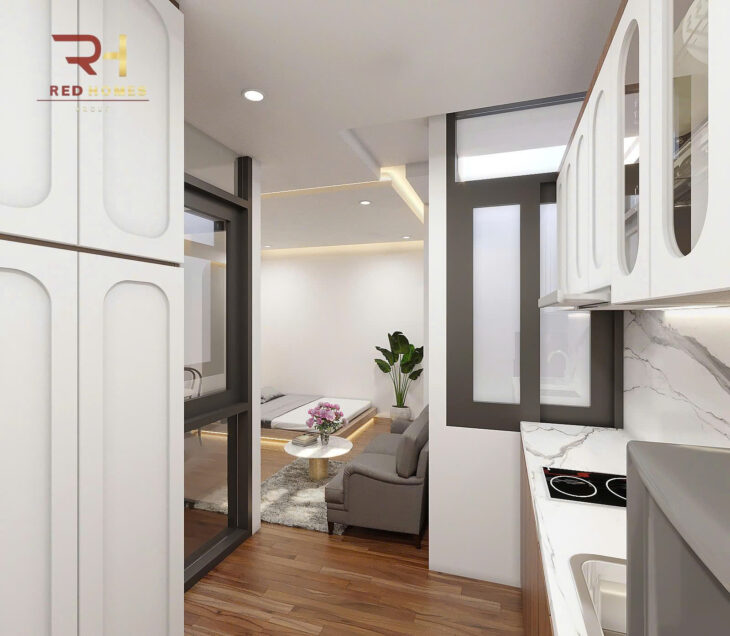 📢 CĂN HỘ CHO THUÊ NGẮN HẠN – 50/4 HIỆP NHẤT, P4, TÂN BÌNH