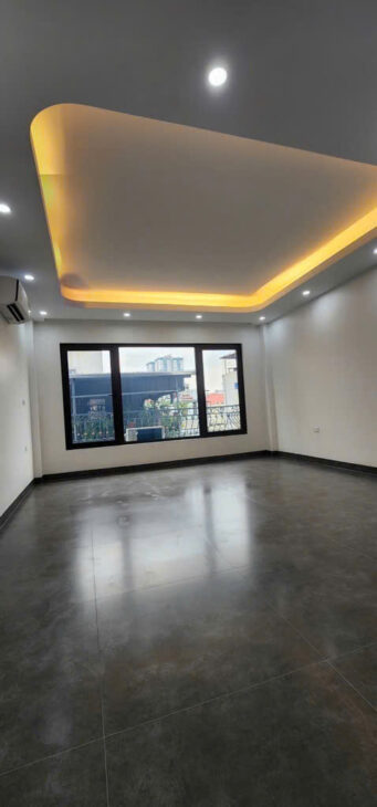 Nhà mới đét phố Vũ Tông Phan, Q. Thanh Xuân, ngõ thông ô tô, 46m2 x 8 tầng thang máy, MT 5m, 16 tỷ