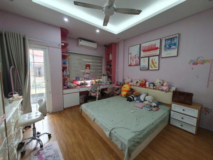 Phân lô ô bàn cờ quận Thanh Xuân, gần BV Bạch Mai, Đại học Bách Khoa, ô tô vào nhà, 55m2, 5 tầng,