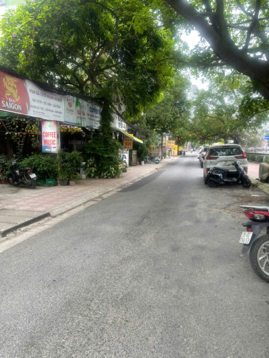 Phân lô ô bàn cờ quận Thanh Xuân, gần BV Bạch Mai, Đại học Bách Khoa, ô tô vào nhà, 55m2, 5 tầng,