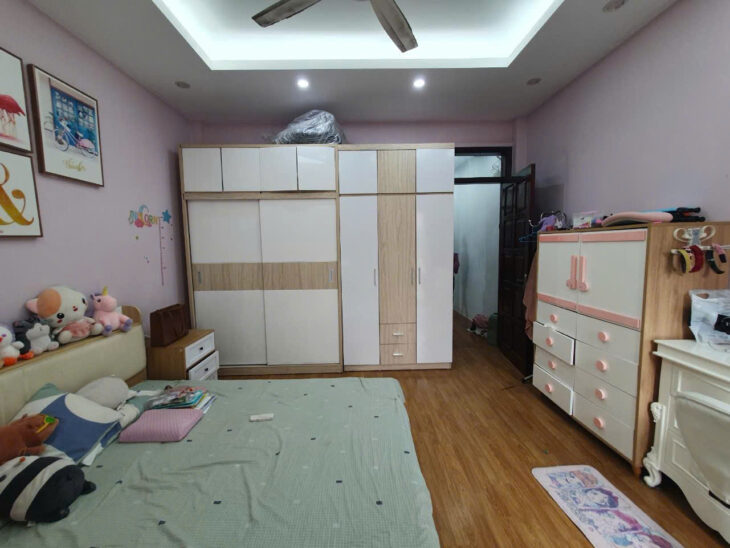 Phân lô ô bàn cờ quận Thanh Xuân, gần BV Bạch Mai, Đại học Bách Khoa, ô tô vào nhà, 55m2, 5 tầng,