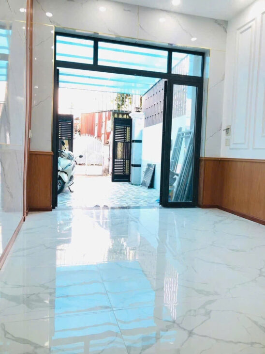 Hóa An – Nhà sổ riêng 1 trệt 2 lầu gần QL1K giá ngộp 2 tỷ 550tr
