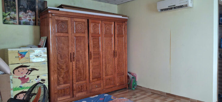 2.4 TỶ – NHÀ 2 TẦNG KIÊN CỐ 105M2 ĐẤT – LÔ GÓC 2 MẶT KIỆT HÒA QUÝ – Ô TÔ ĐỖ CỬA