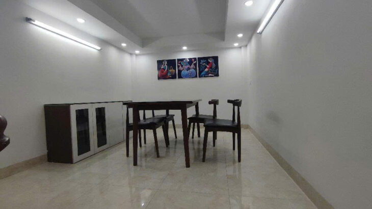 Hiếm bán gấp nhà Yên Phúc Hà Đông 55m 6 tầng nhỉnh 14 tỷ ,xe oto tránh
