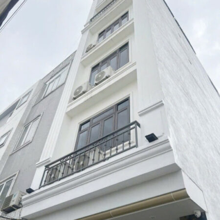 Bán Hotel mini Thiên Lôi, 62m 6 tầng, Thang Máy, 8 phòng, Giá 8 tỉ