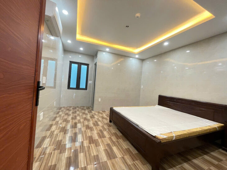 Bán Hotel mini Thiên Lôi, 62m 6 tầng, Thang Máy, 8 phòng, Giá 8 tỉ