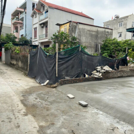 BÁN ĐẤT 65.3M2 XÓM TRONG UY NỖ ĐÔNG ANH – TRUNG TÂM ĐÔNG ANH