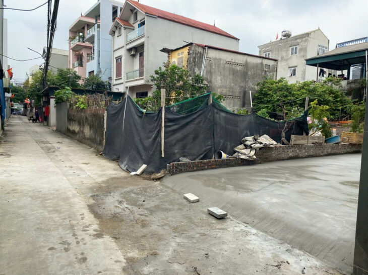 BÁN ĐẤT 65.3M2 XÓM TRONG UY NỖ ĐÔNG ANH – TRUNG TÂM ĐÔNG ANH