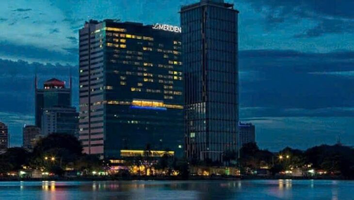 CHUYỂN NHƯỢNG KHÁCH SẠN 5 SAO & CAO ỐC VĂN PHÒNG – LE MERIDIEN SAIGON