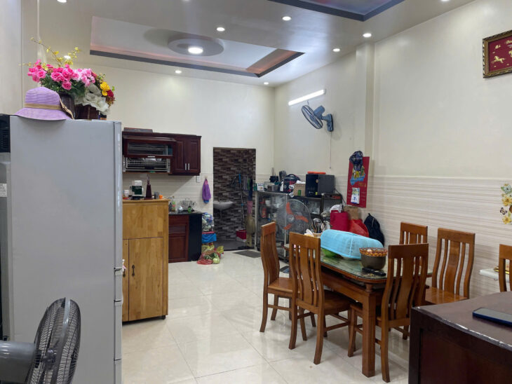 Bán nhà 71m2, 3 tầng, 3PN, 3WC, Lê Thị Hoa, Bình Chiểu, Thủ Đức – 6.35 tỷ