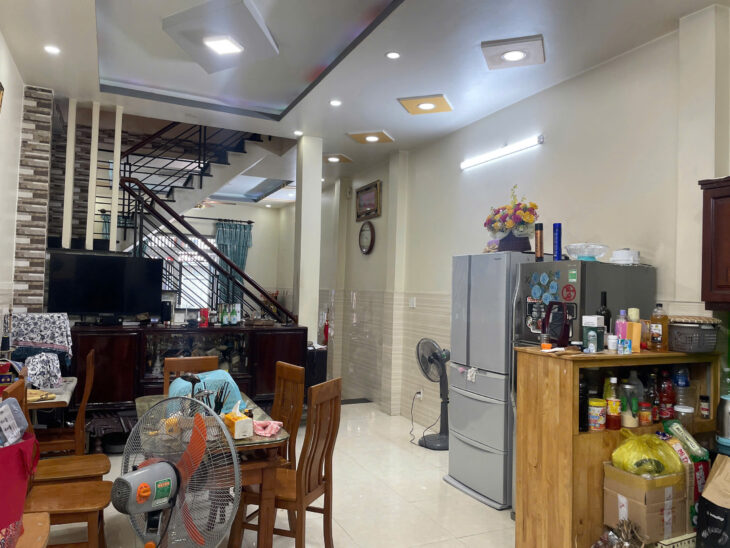 Bán nhà 71m2, 3 tầng, 3PN, 3WC, Lê Thị Hoa, Bình Chiểu, Thủ Đức – 6.35 tỷ