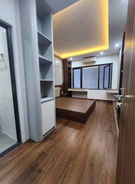 Bán LIỀN KỀ Văn Quán,Hà Đông 75m x 5 tầng giá 18 tỷ , Ô TÔ KINH DOANH.