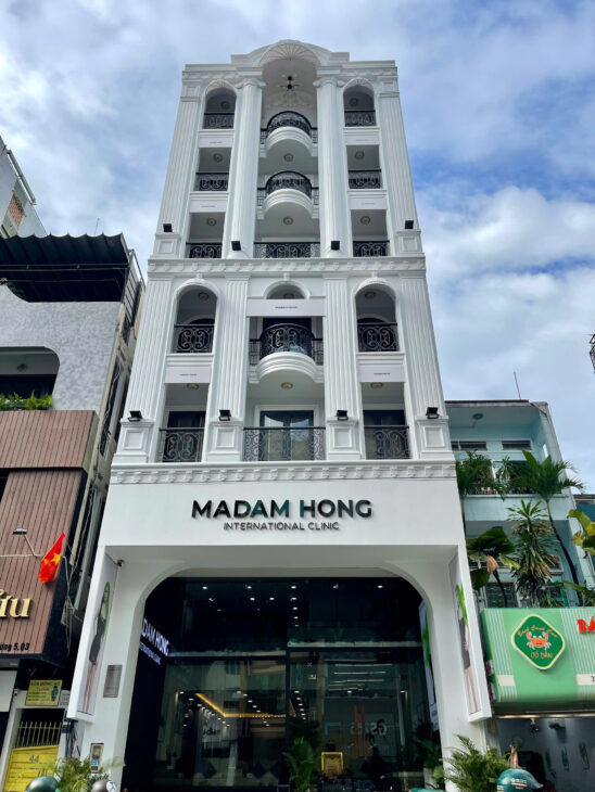 Bán kín!!! MT 85-87 Ký Con đoạn VIP đẹp – DT 8x20m vuông vức (không lộ giới) – 5 tầng