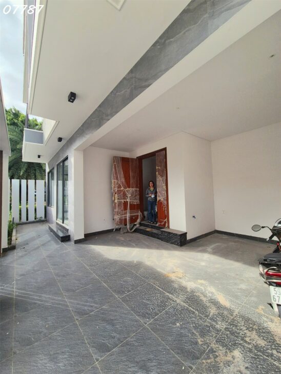 Bán biệt thự khu compound siêu đẹp, Góc 2 công viên quanh nhà