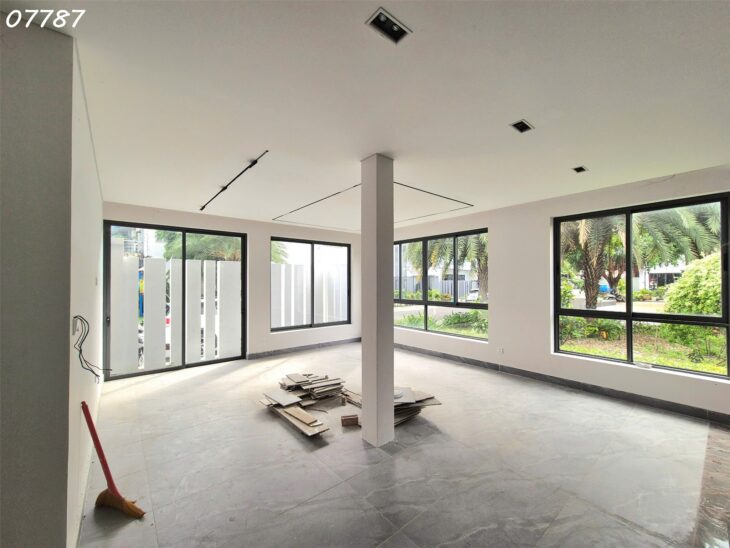 Bán biệt thự khu compound siêu đẹp, Góc 2 công viên quanh nhà