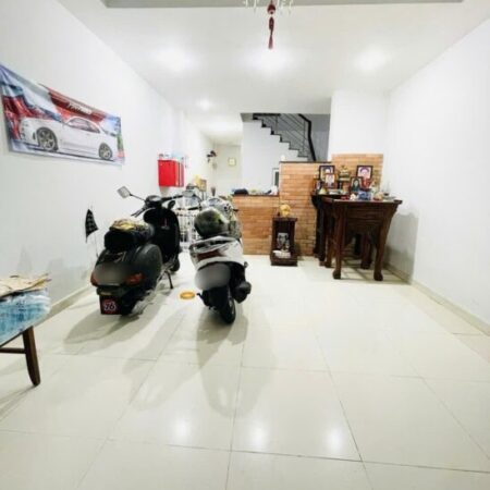 🌟 NHÀ HXH 76M2 3TẦNG 4PN NGANG 4M SHR HOÀN CÔNG ĐỦ GIÁ 8,5Tỷ LH 0949351891 MR TOAN