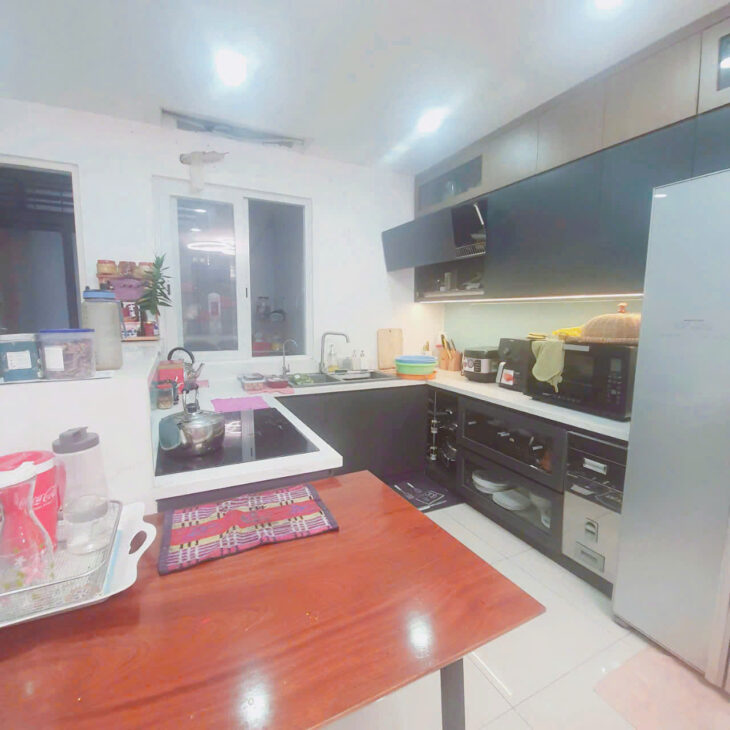 Bán nhà hẻm xe tải 4 tầng Phan Huy Ích, Tân Bình – 60m² – gần ga T3, Metro – giá nhỉnh 7 tỷ