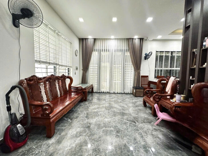 Bán nhà đẹp hẻm ô tô Kỳ Đồng, Quận 3 – 4 tầng, ngang 7.5m, 64m² – gần mặt tiền – giảm còn 18 tỷ