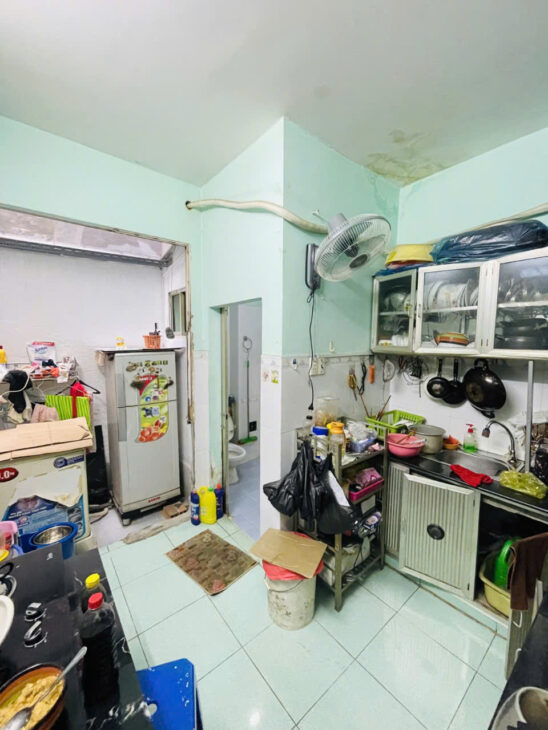 Nhà sạch đẹp Nguyễn Sỹ Sách, gần chợ Tân Trụ, diện tích 40m², giá chỉ 3.2 tỷ – hẻm ba gác, sát mặt