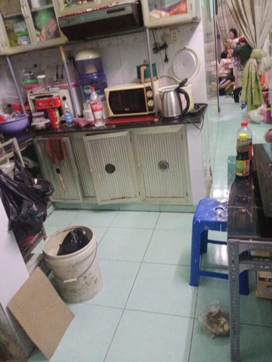 Nhà sạch đẹp Nguyễn Sỹ Sách, gần chợ Tân Trụ, diện tích 40m², giá chỉ 3.2 tỷ – hẻm ba gác, sát mặt