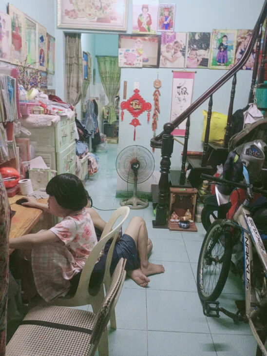 Nhà sạch đẹp Nguyễn Sỹ Sách, gần chợ Tân Trụ, diện tích 40m², giá chỉ 3.2 tỷ – hẻm ba gác, sát mặt