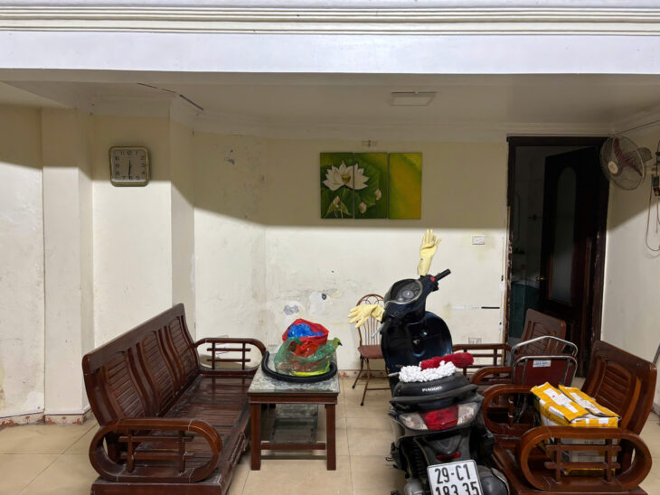 Nhà riêng đẹp Bạch Mai – Hai Bà Trưng ,40m2x4t,ở và kd, nhận nhà ngay
