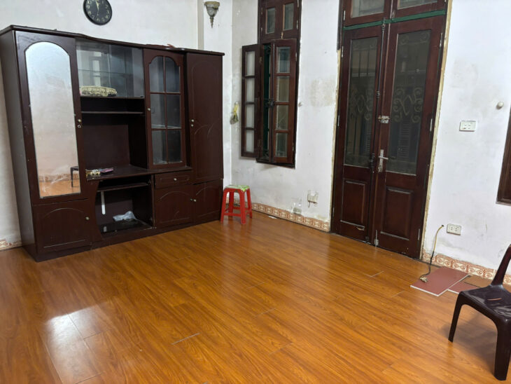 Nhà riêng đẹp Bạch Mai – Hai Bà Trưng ,40m2x4t,ở và kd, nhận nhà ngay