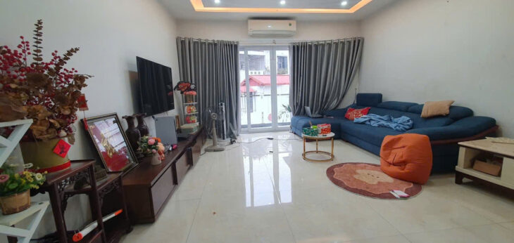 ???? SIÊU PHẨM VIEW HỒ – VIP NGỌC THỤY, LONG BIÊN – 26.5 TỶ ????