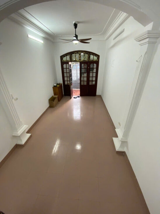 ???? BÁN NHÀ NGUYỄN CĂN CỪ – LONG BIÊN – GIÁ 9.5 TỶ