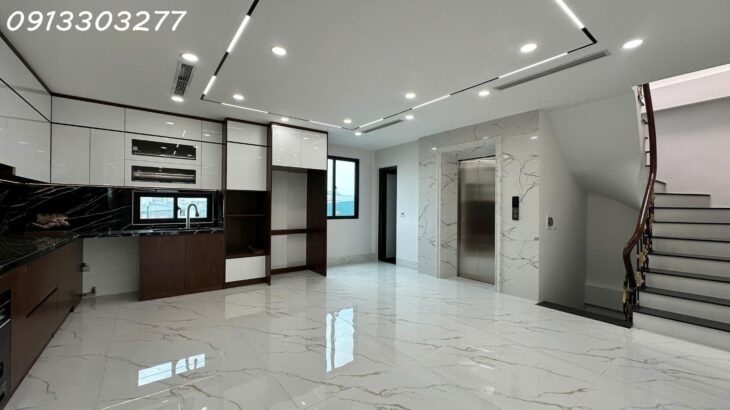 ???? BÁN NHÀ XÃ ĐÀN – GẦN PHỐ – THANG MÁY – 6 TẦNG Ở NGAY