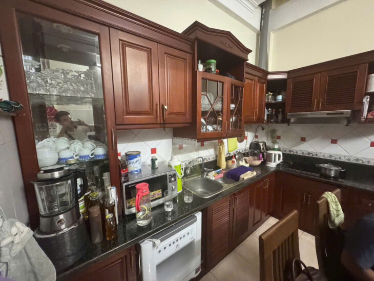 NGUYỄN CHÍ THANH – HUỲNH THÚC KHÁNG – KHU VIP, PHÂN LÔ, HIẾM NHÀ BÁN – 42M2X5T – 18.9 TỶ