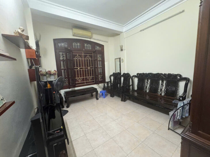 NGUYỄN CHÍ THANH – HUỲNH THÚC KHÁNG – KHU VIP, PHÂN LÔ, HIẾM NHÀ BÁN – 42M2X5T – 18.9 TỶ