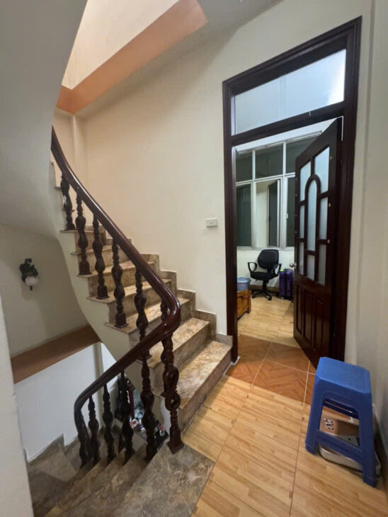 NGUYỄN CHÍ THANH – HUỲNH THÚC KHÁNG – KHU VIP, PHÂN LÔ, HIẾM NHÀ BÁN – 42M2X5T – 18.9 TỶ