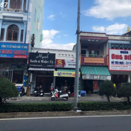 Bán nhà 154m2 MT đường lớn Bình Thạnh – giá chỉ 23 tỷ