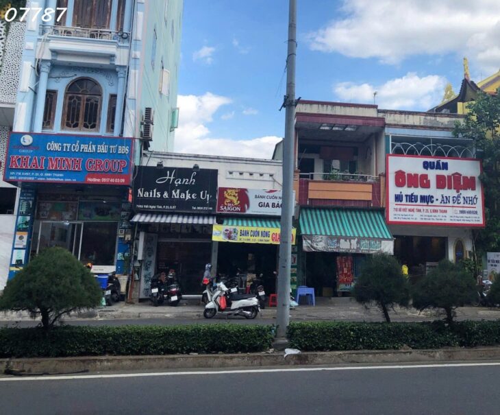 Bán nhà 154m2 MT đường lớn Bình Thạnh – giá chỉ 23 tỷ