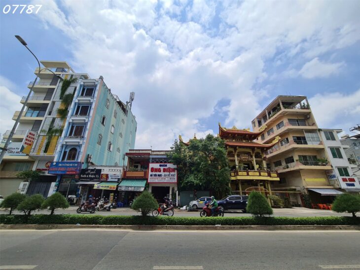 Bán nhà 154m2 MT đường lớn Bình Thạnh – giá chỉ 23 tỷ