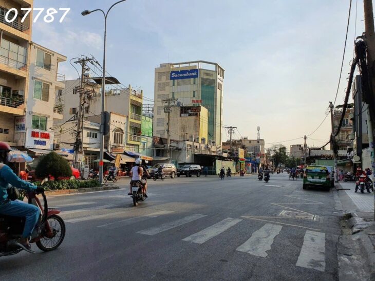 Bán nhà 154m2 MT đường lớn Bình Thạnh – giá chỉ 23 tỷ