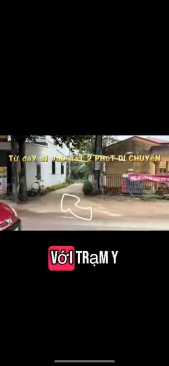 ĐẤT ĐẸP – GIÁ ĐẦU TƯ – Còn DUY NHẤT 1 LÔ ĐẤT FULL THỔ CƯ RẺ NHẤT VĨNH PHÚC