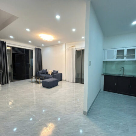 Bán nhà 2 tầng Lý Phục Man, vĩnh phước, Nha Trang Vị trí: Cách đường chính 2/4 100m. Đi bộ tắm