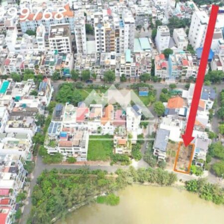 Bán đất nền biệt thự view sông Nam Long Phú Thuận Q7, sát PMH,dt 8x20m giá chỉ 17 tỷ.