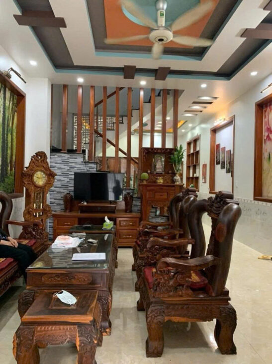 BÁN NHÀ MT ĐƯỜNG NHỰA. TÂN ĐÔNG HIỆP DĨ AN BÌNH DƯƠNG 4,5 TỈ