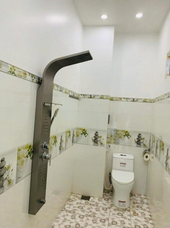 BÁN NHÀ MT ĐƯỜNG NHỰA. TÂN ĐÔNG HIỆP DĨ AN BÌNH DƯƠNG 4,5 TỈ