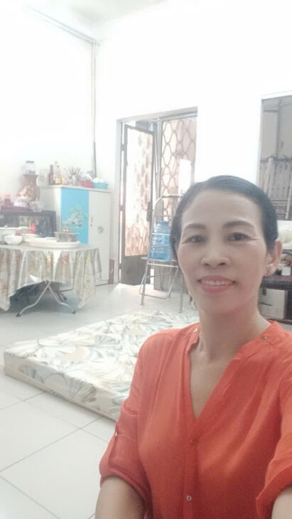 Bán nhà mặt tiền Lý Nam Đế, Q11 – 3 tầng, ngang 4.2m, 49m², cho thuê gần 20 triệu/tháng – nhỉnh 13