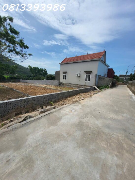 KHÔNG LO “BONG BÓNG GIÁ” – GIÁ TRỊ THẬT TẠI KHU ĐẤT SÁT DÂN CƯ