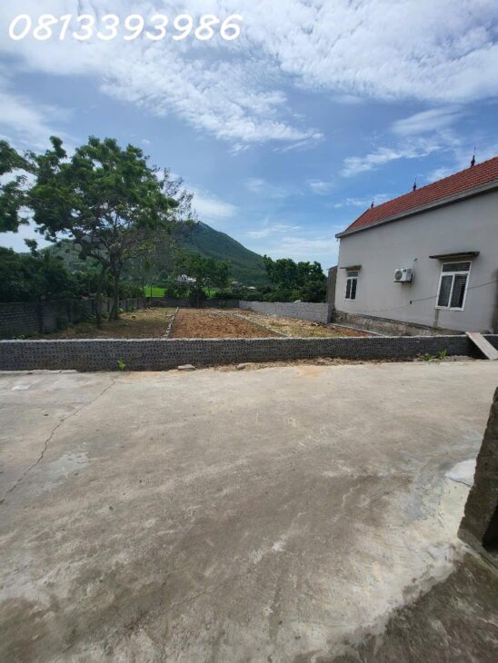 KHÔNG LO “BONG BÓNG GIÁ” – GIÁ TRỊ THẬT TẠI KHU ĐẤT SÁT DÂN CƯ