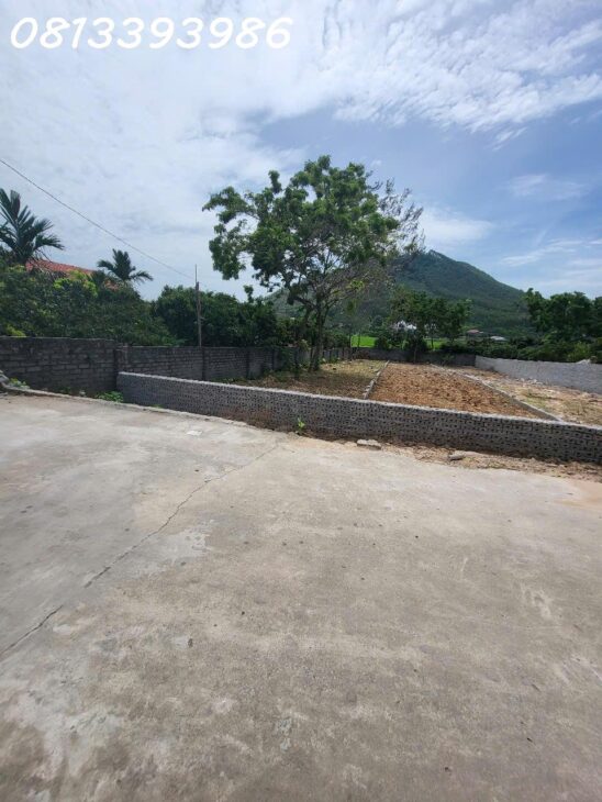 KHÔNG LO “BONG BÓNG GIÁ” – GIÁ TRỊ THẬT TẠI KHU ĐẤT SÁT DÂN CƯ