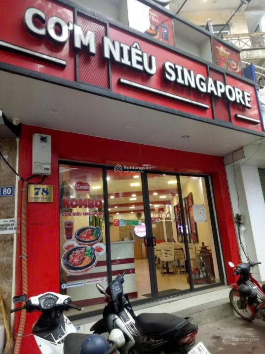 CHO THUÊ NHÀ – MẶT BẰNG KINH DOANH / VĂN PHÒNG – 100M2/SÀN – 15TR/THÁNG – MẶT PHỐ ĐẠI CỒ VIỆT, BẠCH